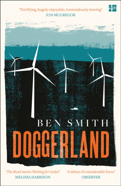 Doggerland, Paperback / softback Book