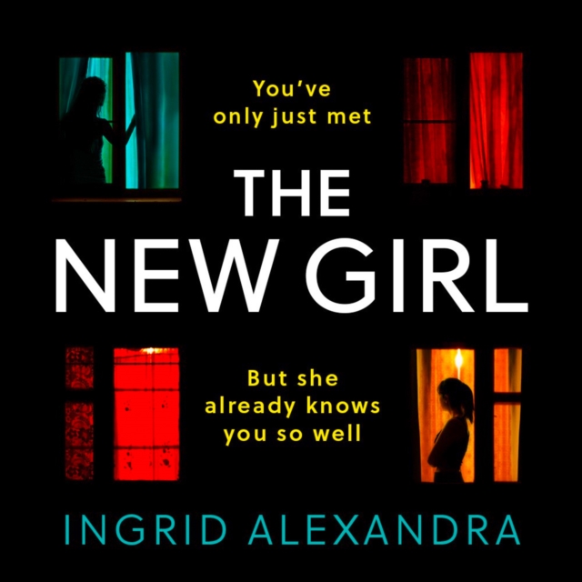 The New Girl, eAudiobook MP3 eaudioBook