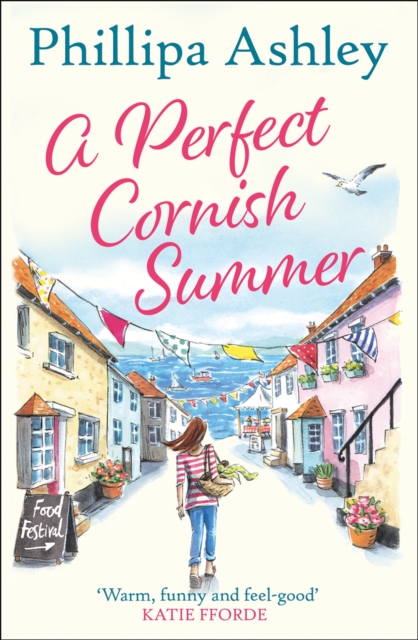 A Perfect Cornish Summer, Paperback / softback Book