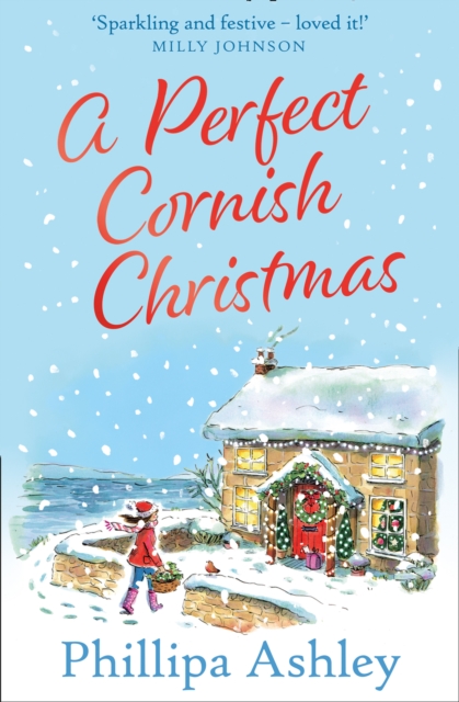 A Perfect Cornish Christmas, EPUB eBook