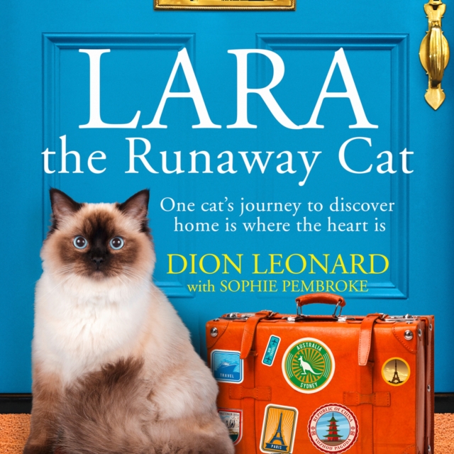 Lara The Runaway Cat : One Cat’s Journey to Discover Home is Where the Heart is, eAudiobook MP3 eaudioBook