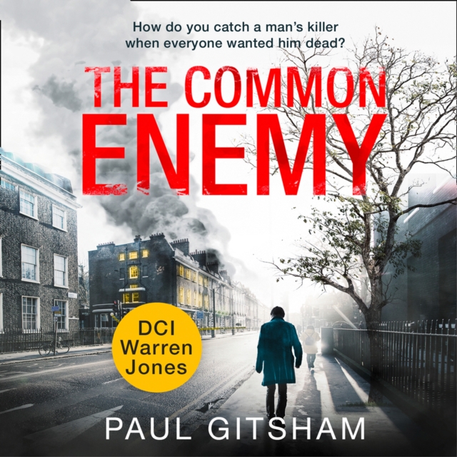 The Common Enemy, eAudiobook MP3 eaudioBook