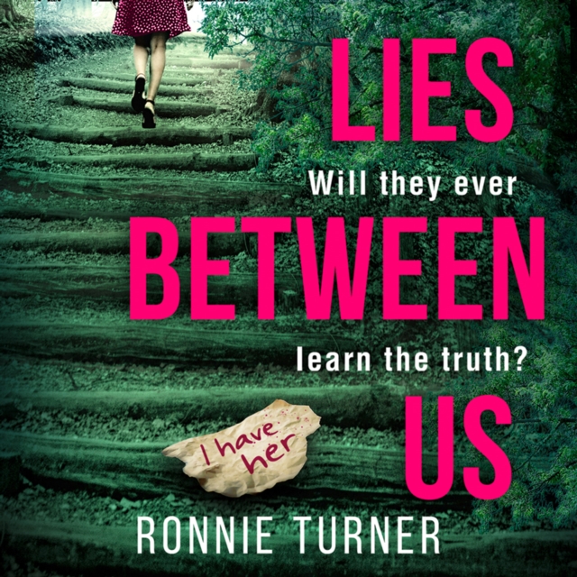 Lies Between Us, eAudiobook MP3 eaudioBook