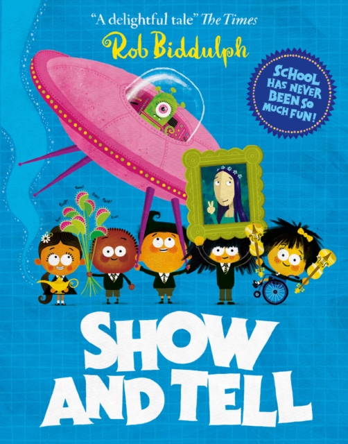 Show and Tell, Paperback / softback Book
