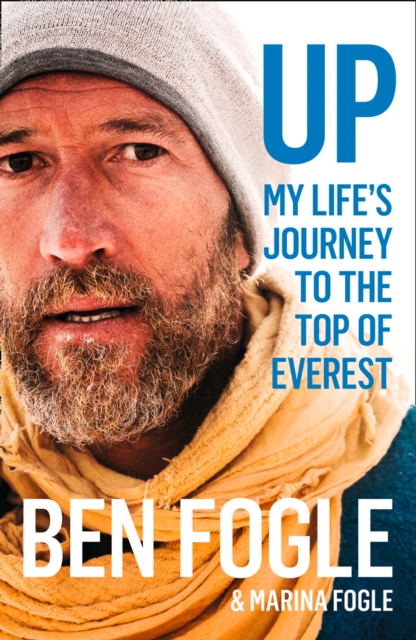 Up : My Life’s Journey to the Top of Everest, Paperback / softback Book