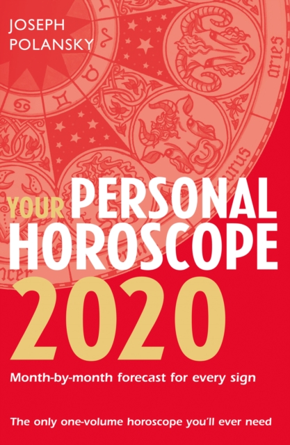 Your Personal Horoscope 2020, Paperback / softback Book