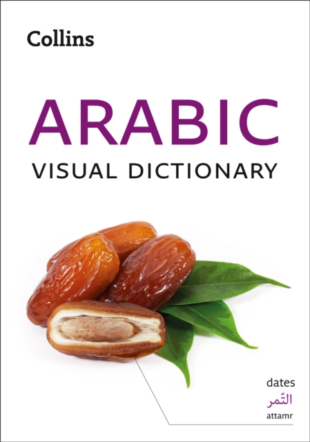 Arabic Visual Dictionary : A photo guide to everyday words and phrases in Arabic, EPUB eBook