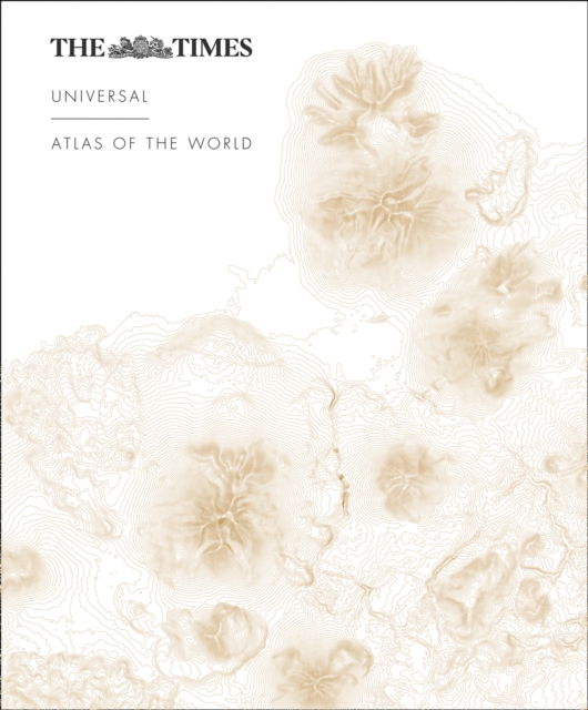 The Times Universal Atlas of the World, Hardback Book