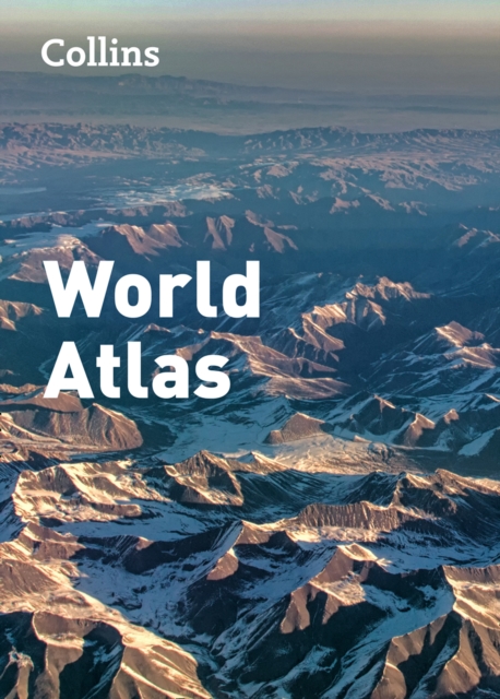 Collins World Atlas: Paperback Edition, Paperback / softback Book
