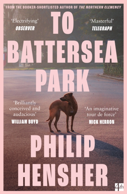 To Battersea Park, Paperback / softback Book