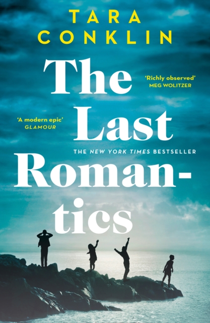 The Last Romantics, EPUB eBook