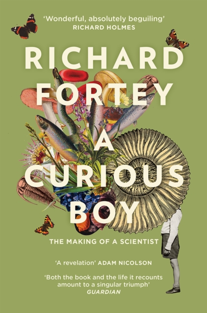 A Curious Boy: The Making of a Scientist, EPUB eBook