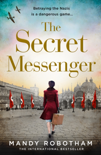 The Secret Messenger, Paperback / softback Book