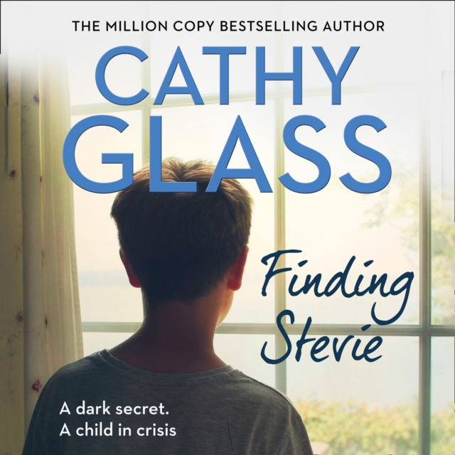 Finding Stevie : A Dark Secret. a Child in Crisis., eAudiobook MP3 eaudioBook