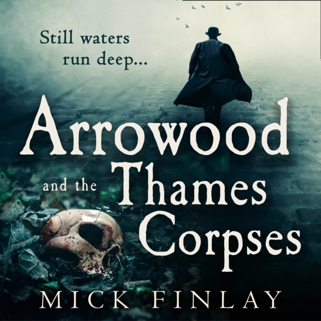 Arrowood and the Thames Corpses, eAudiobook MP3 eaudioBook