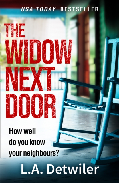 The Widow Next Door, EPUB eBook