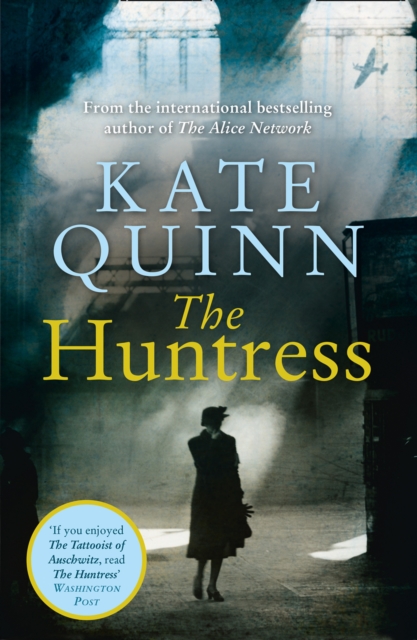 The Huntress, Paperback / softback Book