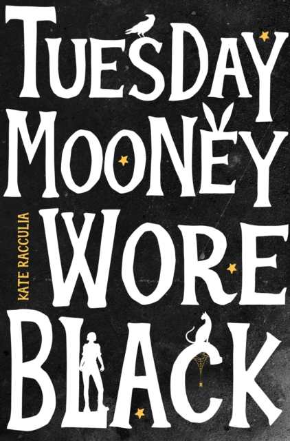 Tuesday Mooney Wore Black, EPUB eBook