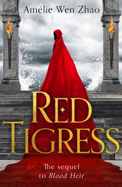 Red Tigress, Paperback / softback Book
