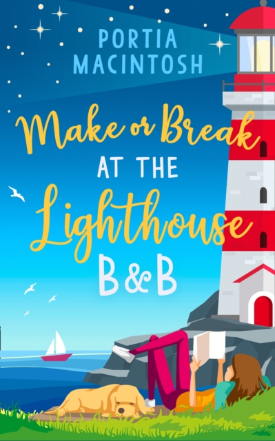 Make or Break at the Lighthouse B & B, EPUB eBook