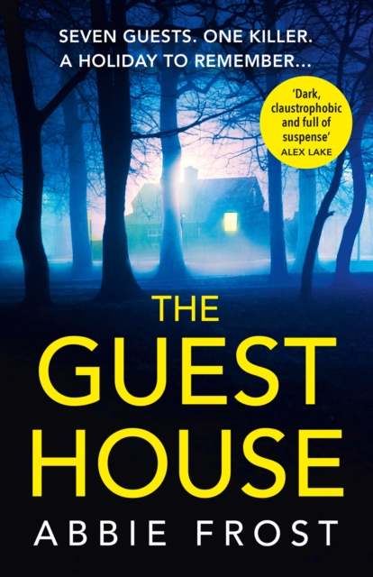 The Guesthouse, Paperback / softback Book