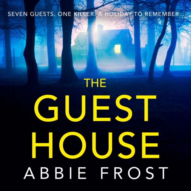 The Guesthouse, eAudiobook MP3 eaudioBook