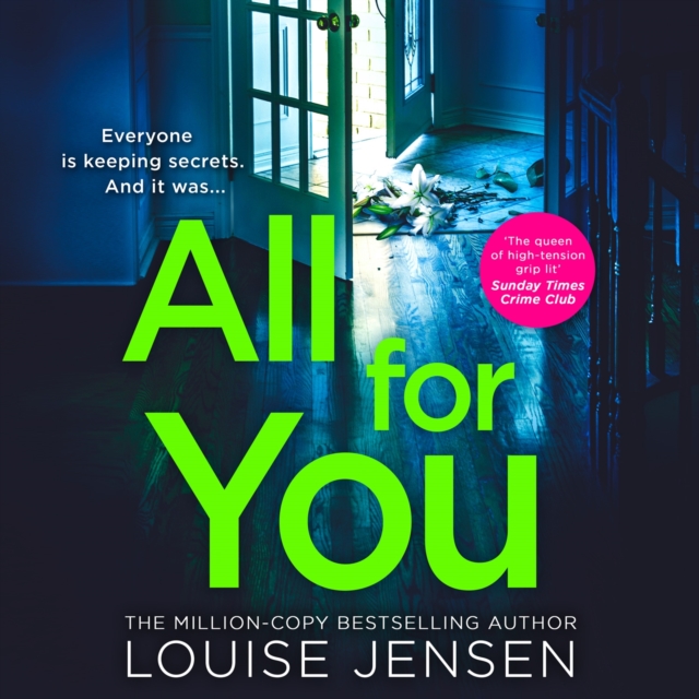 All For You, eAudiobook MP3 eaudioBook