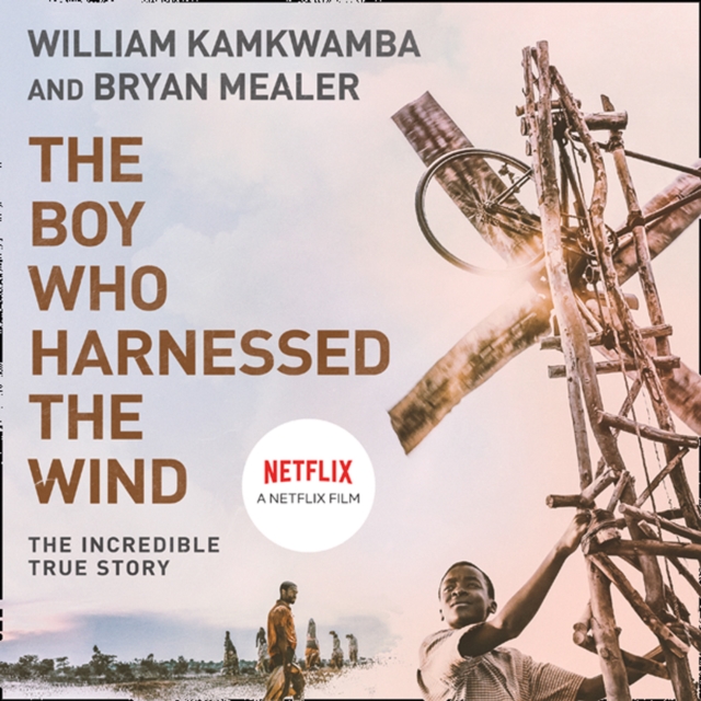 The Boy Who Harnessed the Wind, eAudiobook MP3 eaudioBook