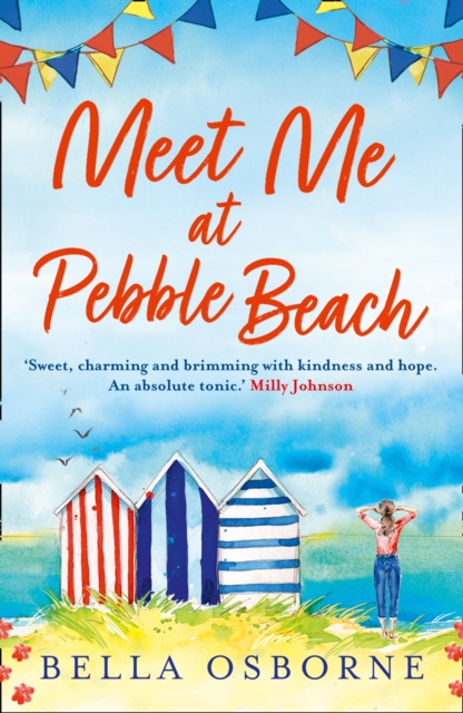 Meet Me at Pebble Beach, EPUB eBook