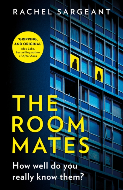 The Roommates, Paperback / softback Book