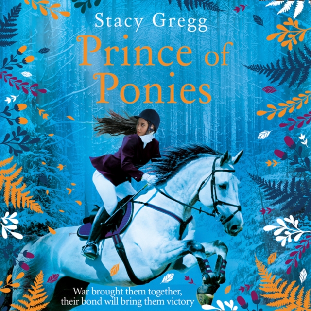 Prince of Ponies, eAudiobook MP3 eaudioBook