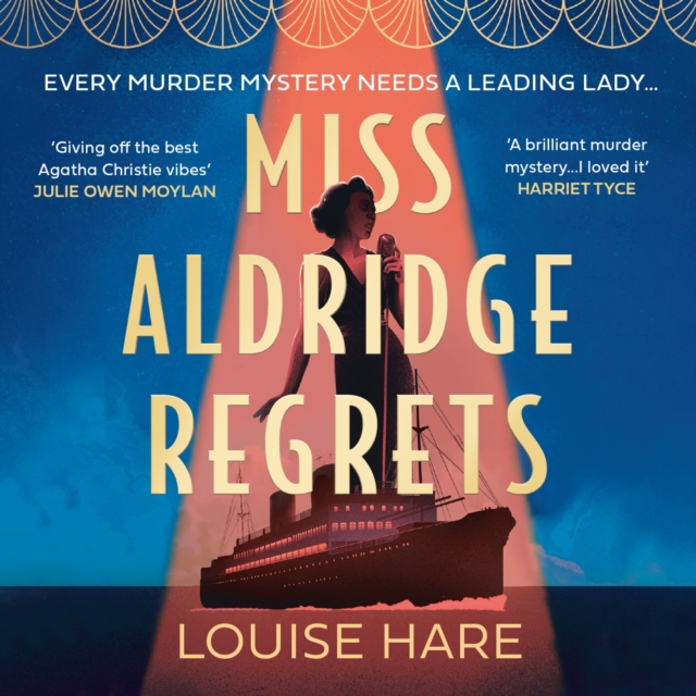 Miss Aldridge Regrets, eAudiobook MP3 eaudioBook