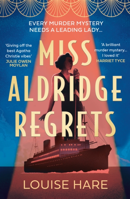 Miss Aldridge Regrets, Paperback / softback Book