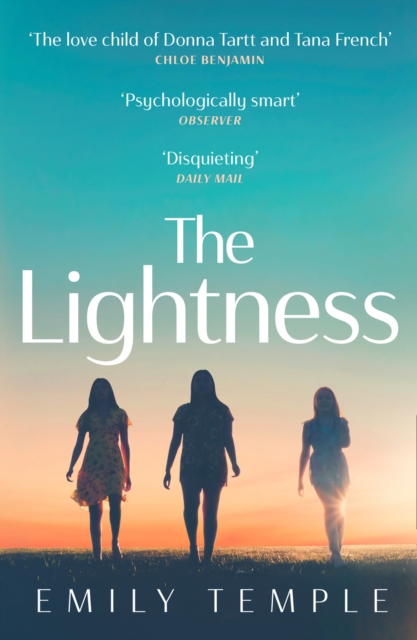The Lightness, Paperback / softback Book