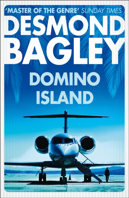Domino Island : The Unpublished Thriller by the Master of the Genre, EPUB eBook