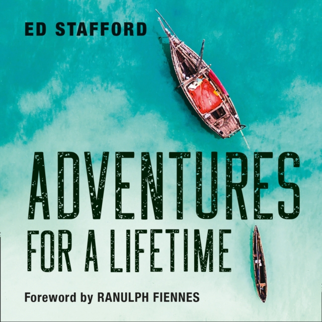 Adventures for a Lifetime, eAudiobook MP3 eaudioBook