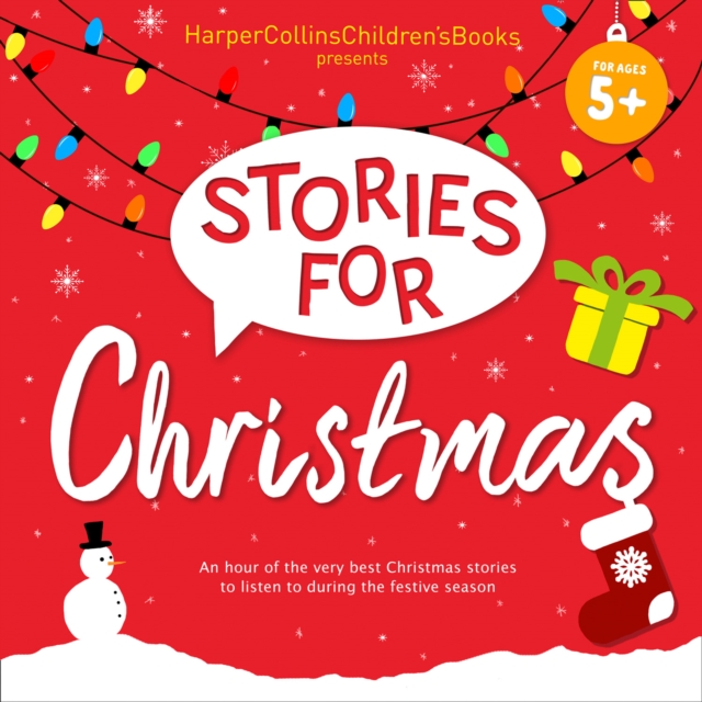 Stories for Christmas: Five Classic Children's Books including Mog's Christmas, Paddington and the Christmas Surprise and more!, eAudiobook MP3 eaudioBook
