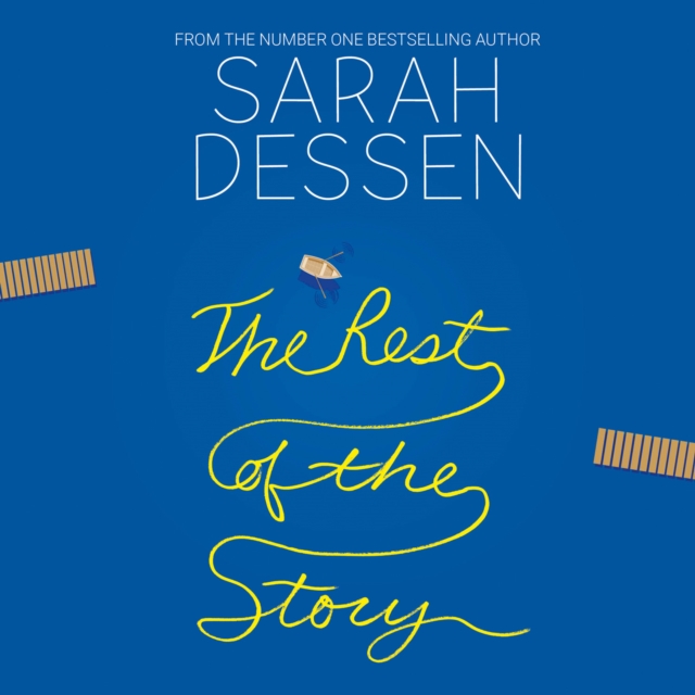 The Rest of the Story, eAudiobook MP3 eaudioBook