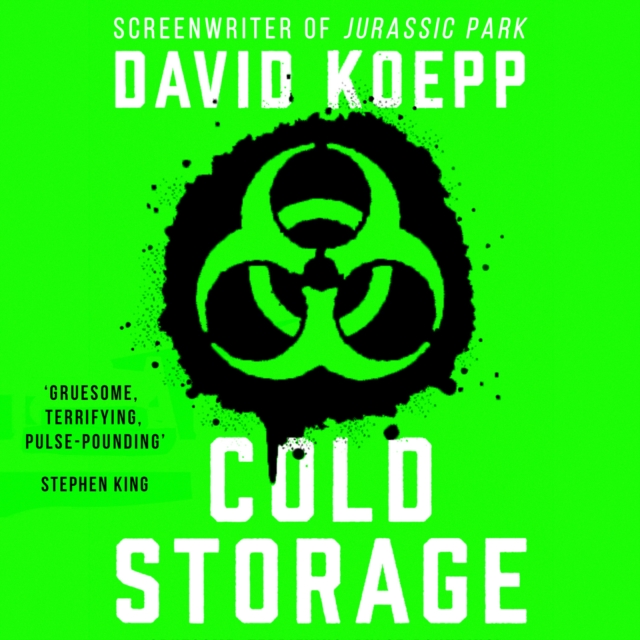 Cold Storage, eAudiobook MP3 eaudioBook