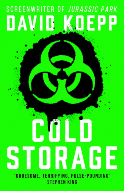 Cold Storage, Paperback / softback Book