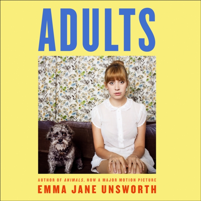 Adults, eAudiobook MP3 eaudioBook