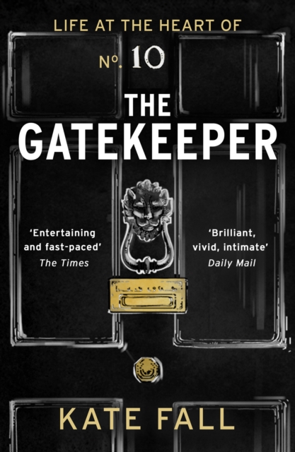 The Gatekeeper, Paperback / softback Book