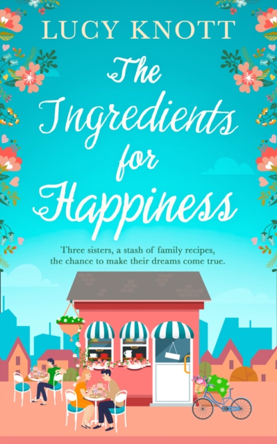 The Ingredients for Happiness, EPUB eBook