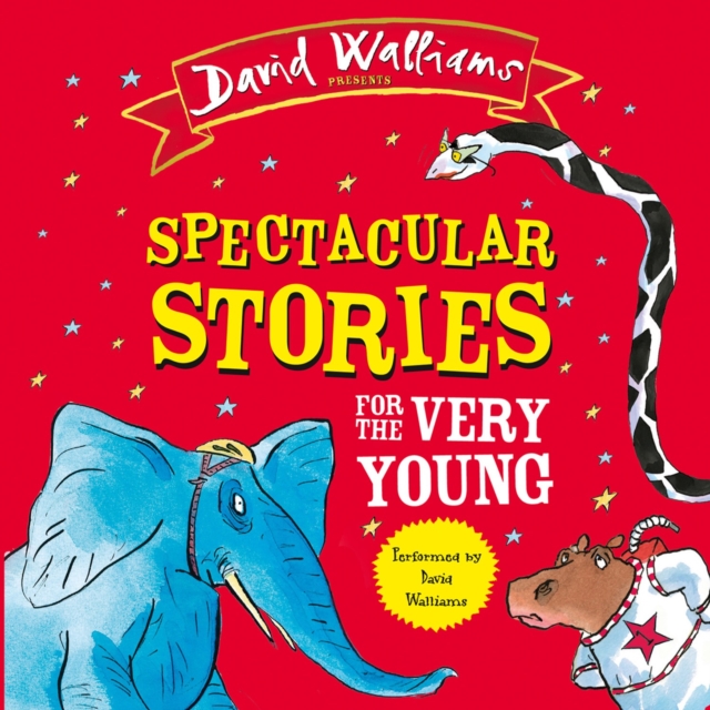 Spectacular Stories for the Very Young, eAudiobook MP3 eaudioBook