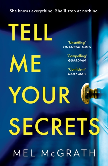 Tell Me Your Secrets, Paperback / softback Book