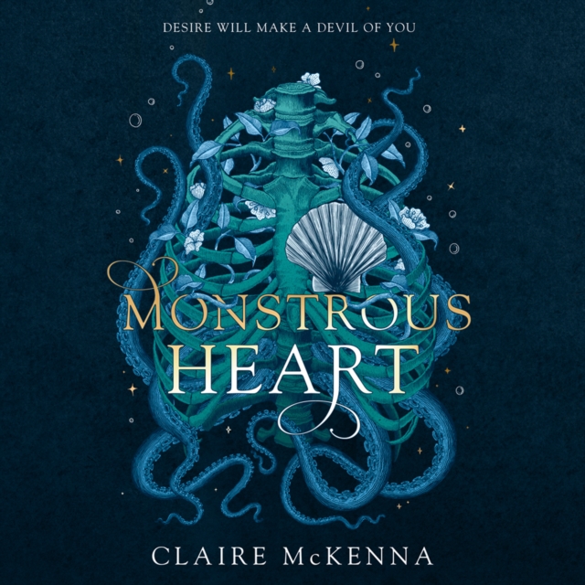 The Monstrous Heart, eAudiobook MP3 eaudioBook