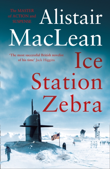 Ice Station Zebra, Paperback / softback Book