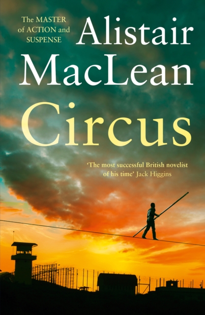 Circus, Paperback / softback Book