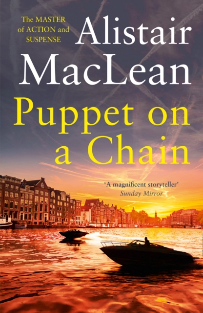 Puppet on a Chain, Paperback / softback Book