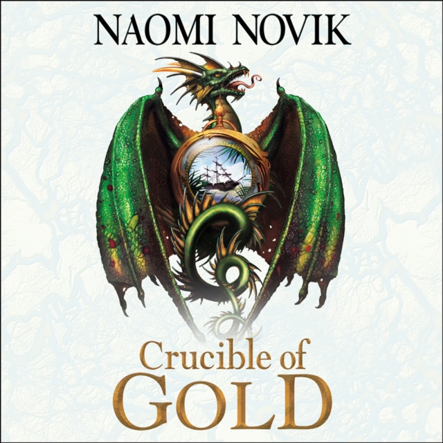 The Crucible of Gold, eAudiobook MP3 eaudioBook